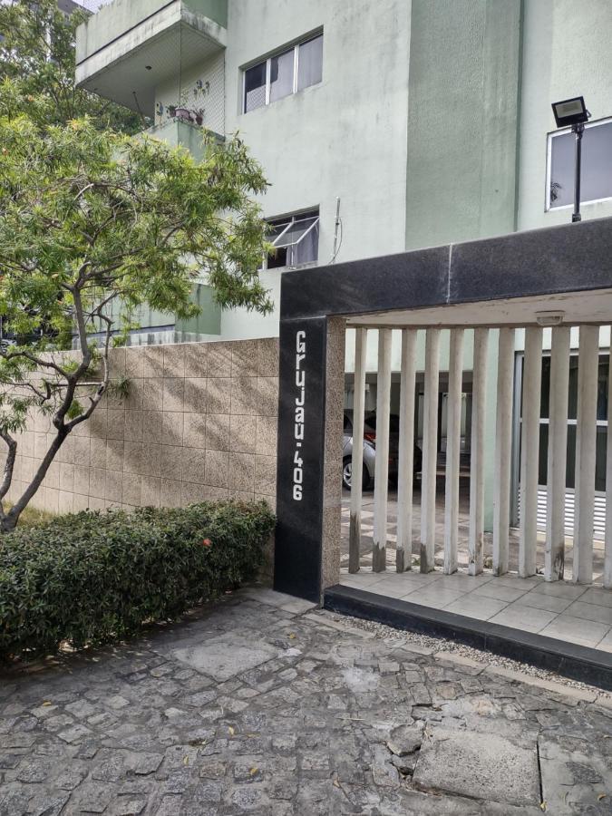 Apartamento Grujau Ponta Verde Maceió Extérieur photo